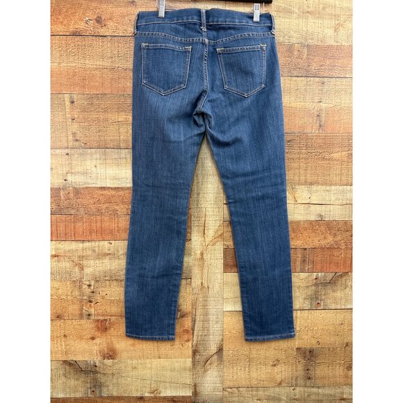 Old Navy The Diva  Denim Jeans Size 4 Regular Mid-Rise - Picture 4 of 7
